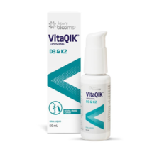 Henry Blooms VitaQIK Vitamin D3 &amp; K2 50ml Oral Spray - $89.47