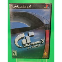 Gran Turismo 3 A-spec - Video Game By Playstation 2 - VERY GOOD - £6.88 GBP