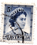 Collectible Australian Postage Stamp  - $3.99