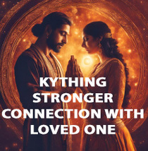 50-200X FULL COVEN KYTHING STRONG CONNECTION WITH LOVED ONE EXTREME MAGICK image 2