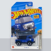 Hot Wheels &#39;57 Jeep FC - Baja Blazers Series 6/10 - $2.67