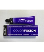 REDKEN Color Fusion C-LOCK COOL FASHION Professional Hair Color ~ 2.1 oz... - $168.36 MXN+