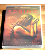 Spring: Love Is A Monster (DVD, 2015) DVD With Digital Copy Movie - £7.15 GBP