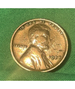 1927 P Lincoln Wheat Cent Penny  Actual Coin Pictured - $295.68 MXN