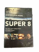 Super 8 (DVD, 2011) - £3.94 GBP