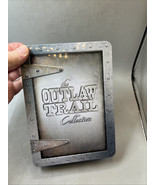 The Outlaw Trail Collection (DVD,2008) Tin metal gift  Very Good - $339.09 MXN