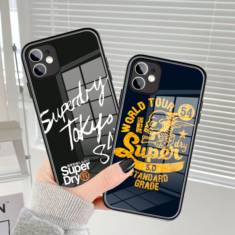 House Home Fashion Trend Superdryer Cute Phone Case GlA Phone Case for A S22 S21 - £19.98 GBP
