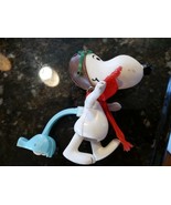 VINTAGE MATTEL SNOOPY WORLD WAR I FLYING ACE KIDDLES SKEDIDDLE PEANUTS - $74.95