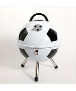 Zenport Industries 201001-5PK Soccer Ball Shaped Portable BBQ Grill - Pa... - £168.78 GBP