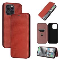 for Samsung Galaxy A72 4G/5G (Color: RED) Carbon Fiber Pattern Leather W... - $52.00