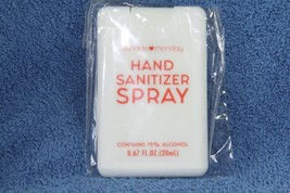 Sani Spray (new) HAND SANI SPRAY - POCKET SIZE - 0.67 FL. OZ. - $6.21