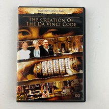 Creation of the Da Vinci Code Promo Bonus DVD - £7.10 GBP
