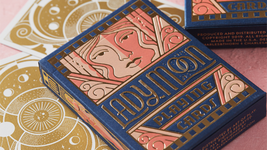 Lady Moon Playing Cards by Art of Play - Out Of Print - £15.54 GBP