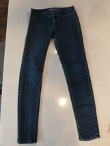 SIREN Skinny Jeans VS London Sz 4 Low Rise Cotton Stretch Denim W 28 I 2... - £15.69 GBP