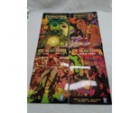 Lot Of (4) Ex Machina Brian K Vaughan Trade Paperback Comic Books 3-6 - $56.12
