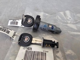 GM Genuine Cadillac Buick GM GMC Ignition Switch Lock Cylinder Tumbler w... - $64.34