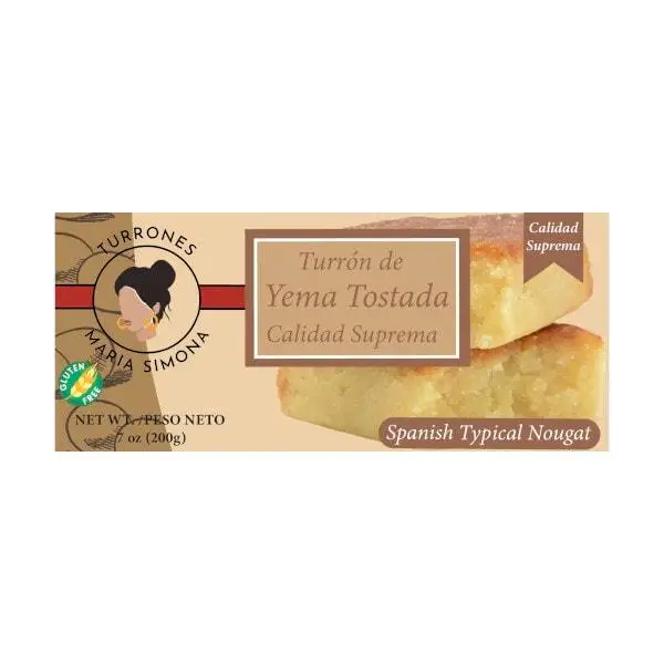 Nougat Catalan Cream - original - $24.90