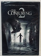 The Conjuring 2 (DVD, 2016) Supernatural Horror Mystery Terror Thriller - £6.12 GBP