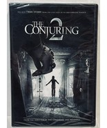 The Conjuring 2 (DVD, 2016) Supernatural Horror Mystery Terror Thriller - $146.57 MXN