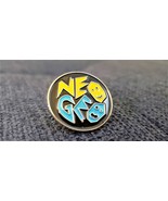 Neo Geo SNK Metal Pin - Lapel Pinback Enamel Promo Hat AES / MVS (Fast S... - £6.28 GBP