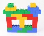 Plump Soft Building Blocks - 12-Piece Jumbo Stacking Multicolor Set For ... - £23.71 GBP