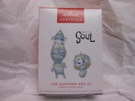 Hallmark Keepsake &quot;Joe Gardner &amp; 22 - Soul&quot; 2023 Limited Edition Ornamen... - $6.39