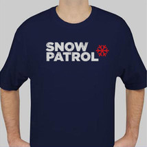 Snow Patrol alternative rock t-shirt - £12.78 GBP