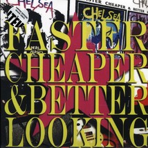 Chelsea - Faster Cheaper And Better Looking (ltd. ed.) (2xLP) (colored v... - £23.36 GBP