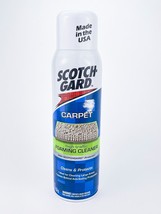 Scotchgard Carpet Cleaner Foaming Cleaner Cleans Protects High Traffic F... - £22.66 GBP