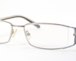 Vintage OU 14.439.01 Silber/Hellblau Einzigartig Rare Brille Rahmen 52-1... - $116.60