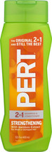 Pert Strengthening 2 in 1 Shampoo and Conditioner, 13.5 Ounce NEW  - $9.46
