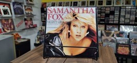 Samantha Fox Record Naughty Girls / Dream City Vinyl 45Rpm w/ sleeve - £7.82 GBP