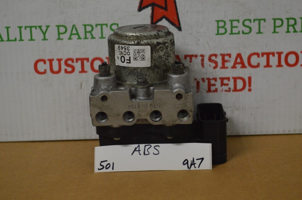 2006-2011 Honda Civic  ABS Pump Control  OEM SNAA0 Module 501-9A7 - $43.11