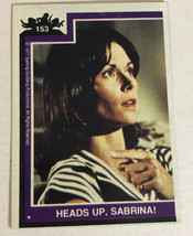 Charlie’s Angels Trading Card 1977 #153 Kate Jackson - £1.94 GBP
