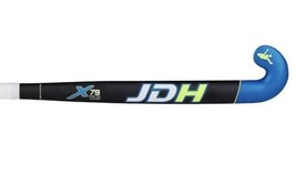 JDH X79 Low Bow Field Hockey Stick 36.5 &amp; 37.5 Free Grip! - £88.84 GBP