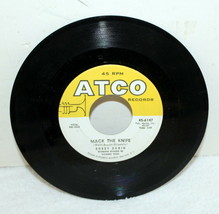 Bobby Darin ~ Mack The Knife +Was There A Call ~ 1959 Atco 45-6147 ~ 45 RPM Mono - £14.30 GBP