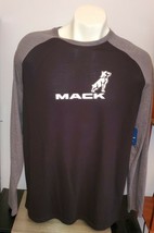 Mack Truck Long Sleeve Shirt Mens Sz L NWT - $17.00
