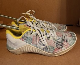 Nike Women&#39;s Metcon 5 AMP Running Trainers CJ0819-407 Sneakers Shoes Siz... - £34.44 GBP