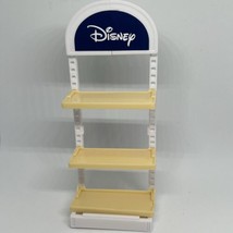 Mini Brands DISNEY SERIES Toys 3-Tier Shelf for Store Storage Shopping - $6.71