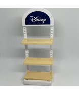 Mini Brands DISNEY SERIES Toys 3-Tier Shelf for Store Storage Shopping - $6.71