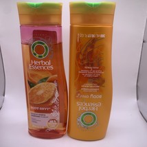 Herbal Essences Body Envy Volumizing Shampoo Conditioner Citrus Essence 10.1oz - £29.85 GBP
