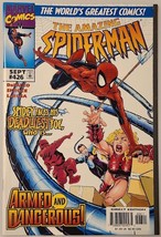 Amazing Spider-Man 426 Marvel Comics 1997 VF to NM Doctor Octopus Tom DeFalco - $8.86