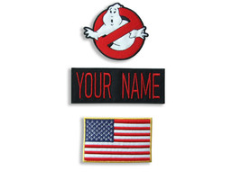 Custom Your Name Personalized Name Ghostbusters No Ghost...-
show original ti... - £13.02 GBP