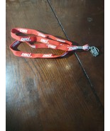 DBCI Lanyard Red - $204.70 MXN