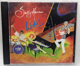 Sally Harmon Live! Instrumental SP128 (CD, 2003, Soulo Productions) - £10.21 GBP