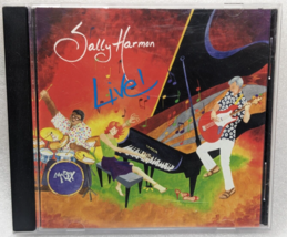 Sally Harmon Live! Instrumental SP128 (CD, 2003, Soulo Productions) - $13.79