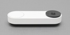 Google Nest Wired (2nd Generation) Doorbell GA02767-US - Snow image 3
