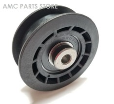 Flat Idler Pulley Replaces Part Number 106-2176 Used On Exmark Toro Lawn Boy - £13.39 GBP