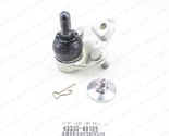 New Genuine Toyota Prius CT200h Prius Plug-in Front Lower Ball Joint 433... - $52.20