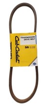 Cub Cadet Transmission Drive Belt w/ Variable Speed Drive 954-04208 &amp; 75... - £27.60 GBP